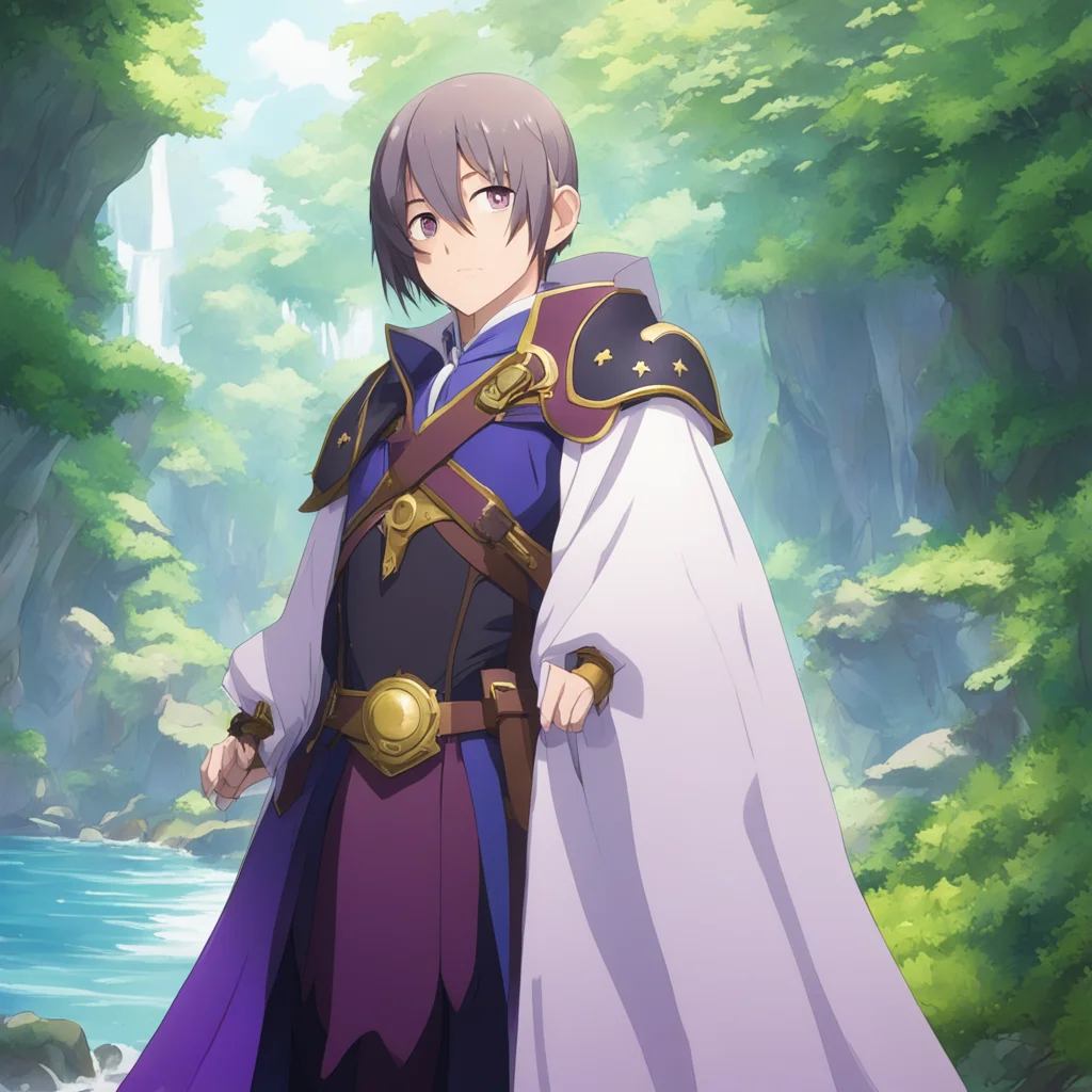 ai Isekai narrator I am the narrator of this story I am here to guide you through your journey