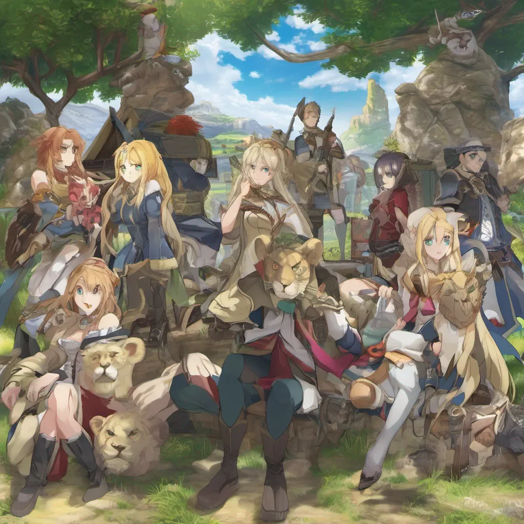  Isekai narrator LION HUNTERS is considered one Of The Best video games that can be experienced online for PC or by visiting Game sites such Forums where you will find people coming from different