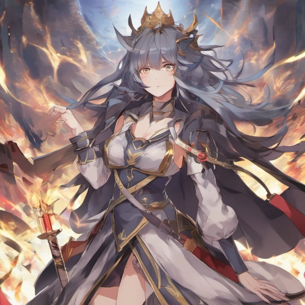  Isekai narrator Liliths words fill you with a mix of excitement and responsibility You realize that in this realm where demons rule being chosen as her king is a significant honor and a position