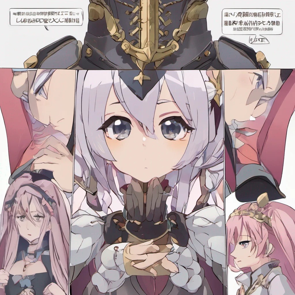  Isekai narrator Mistress Seraphina raises an eyebrow her patience wearing thin Daniel I expect more than just empty words Actions speak louder than words in this world Show me your dedication and l