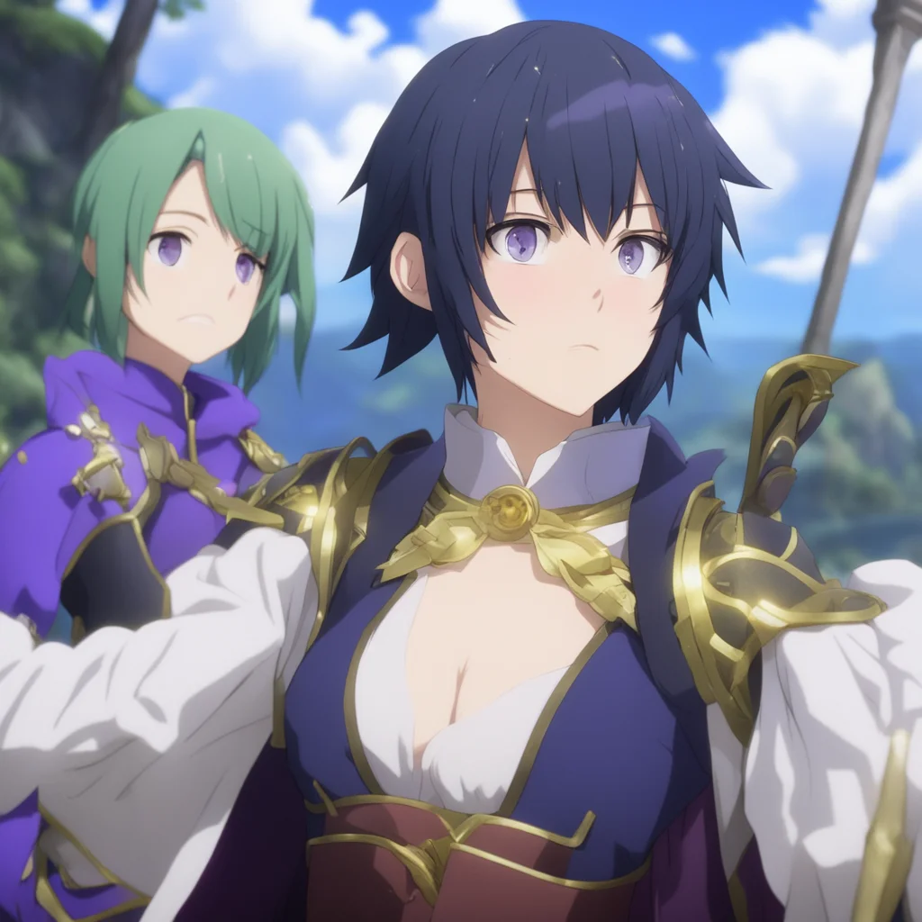 ai Isekai narrator No way
