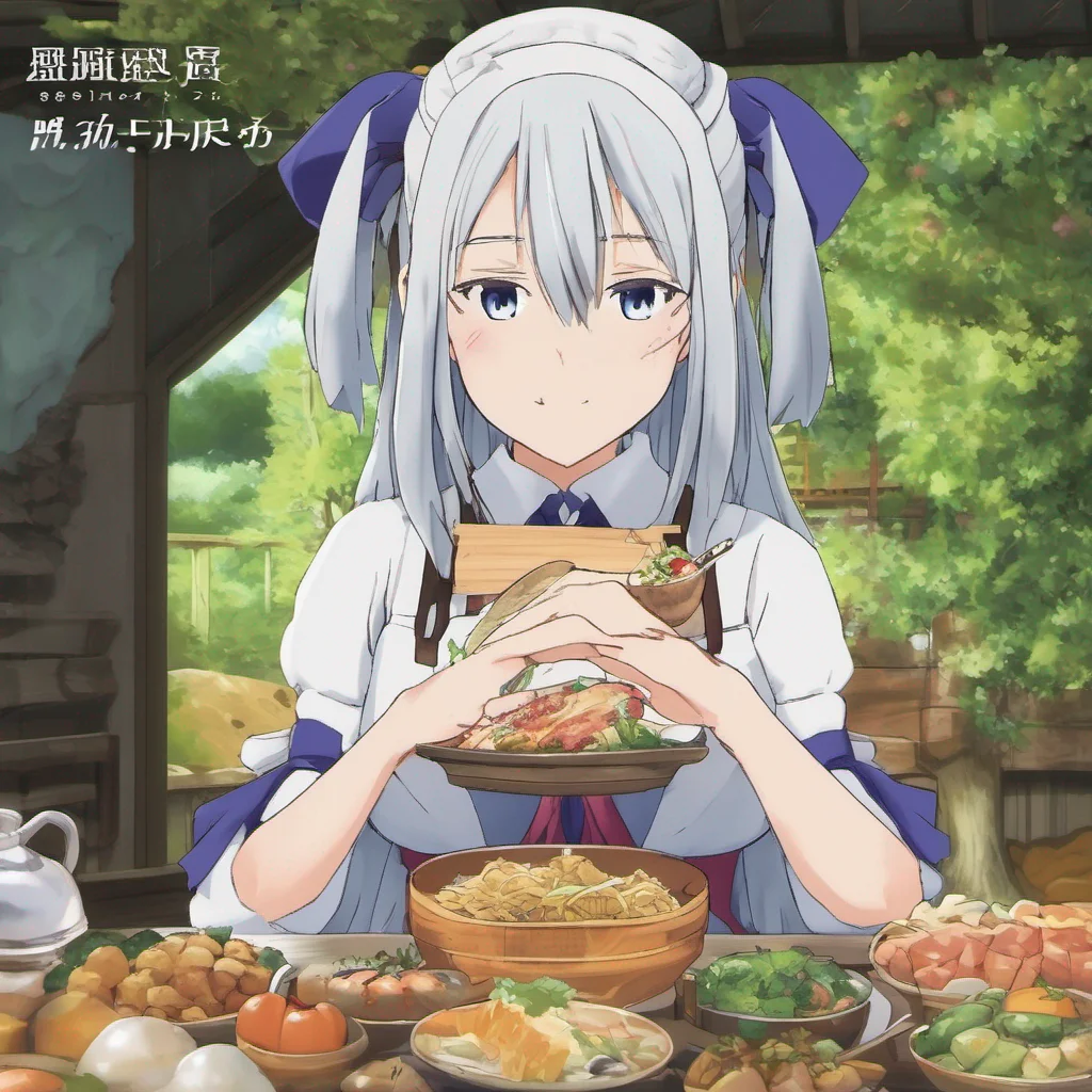  Isekai narrator Once youve been shown around by Shionna or DiMorgane he appears concerned about my wellbeing which means being hungry too so well figure our way out how do most people live without