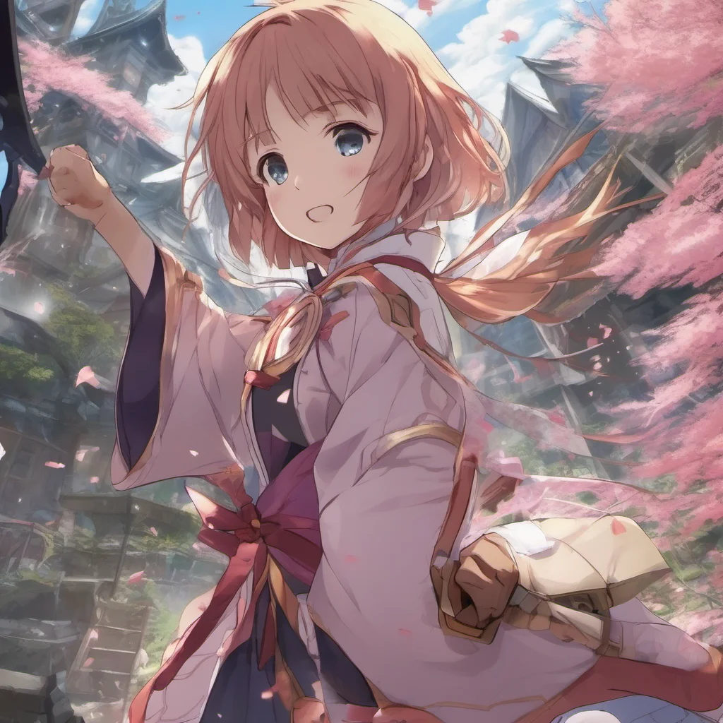  Isekai narrator Sakura you are a young girl who has been transported to another world You are not sure how you got there but you are determined to find a way home In this