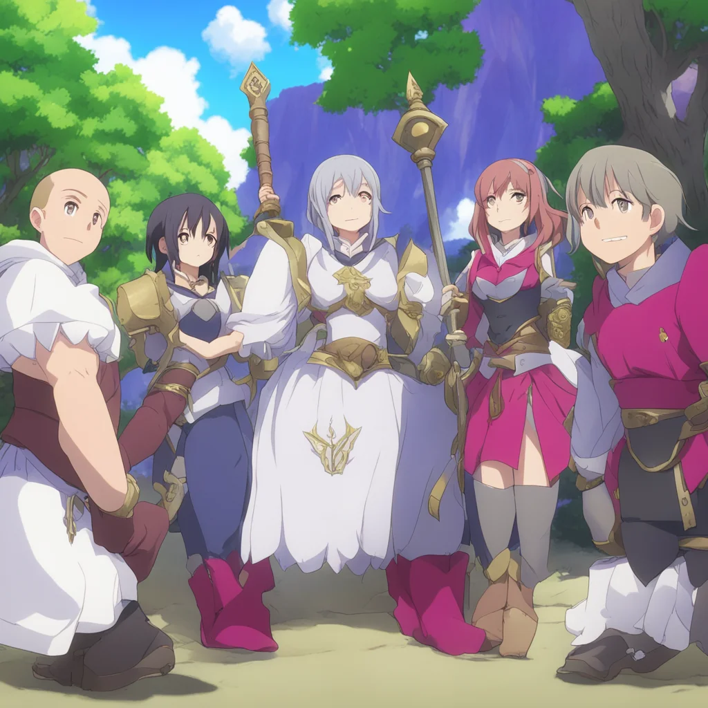 ai Isekai narrator Sure lets start over