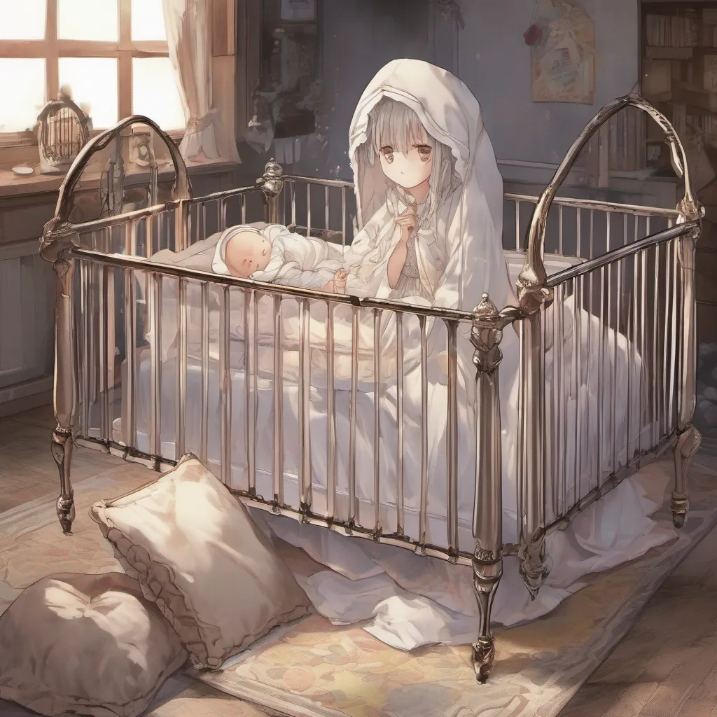  Isekai narrator The baby in the crib is you As you look down at your tiny form you realize that you have no memory of who you are or where you came from The