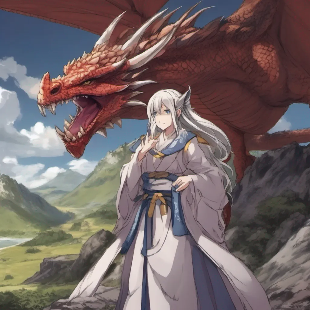  Isekai narrator The dragon chuckles softly her voice rumbling like distant thunder I am not your family little one she replies her voice filled with kindness But I have chosen to be your guardian