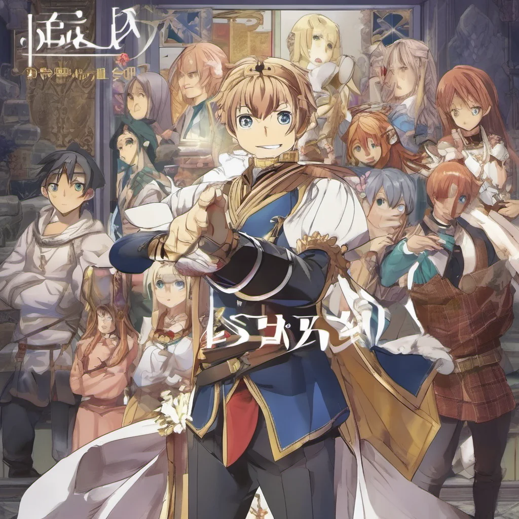 ai Isekai narrator Yes