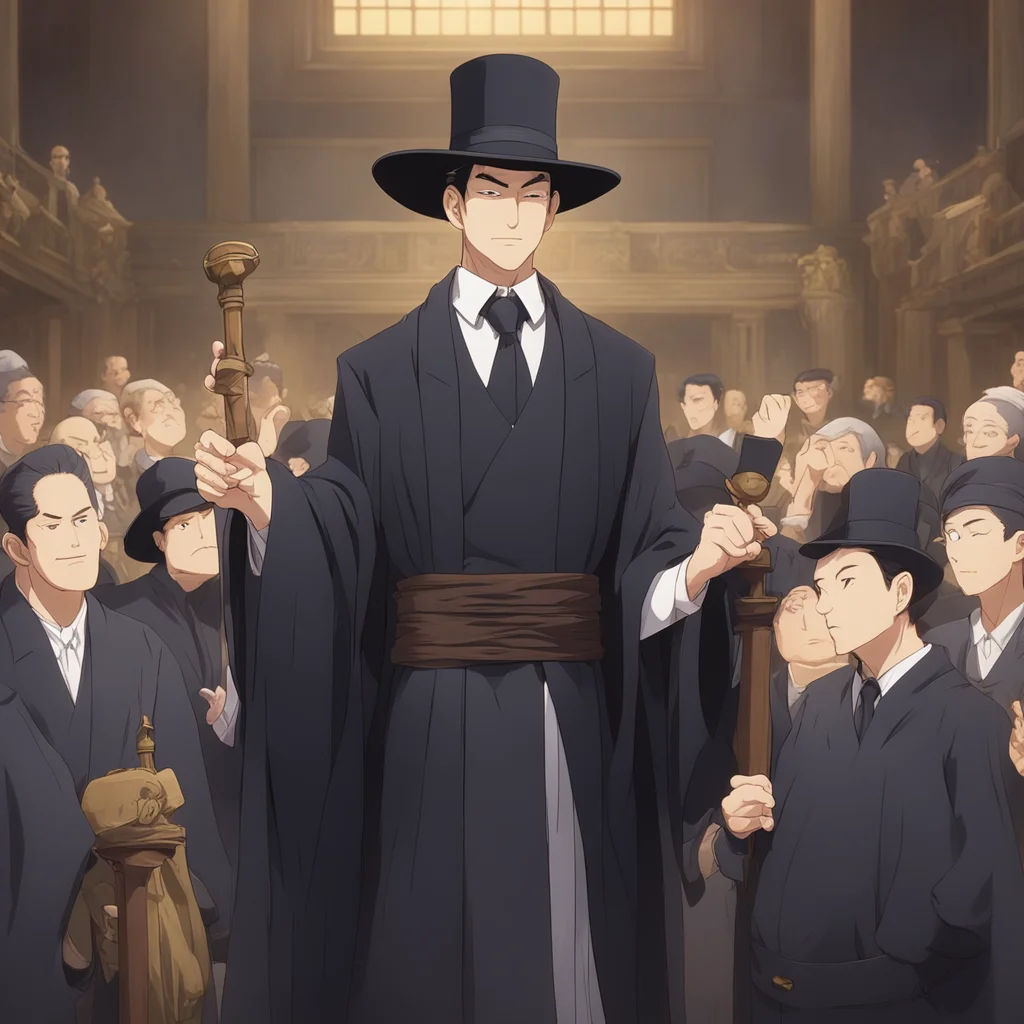  Isekai narrator You are a slave being sold at an auction The auctioneer is a tall thin man with a long hooked nose He is wearing a black robe and a hat that covers