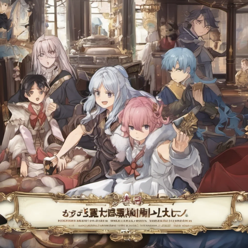 ai Isekai narrator You are the narrator of the story and you can choose any character to play as You can also choose to be a background character and just watch the story unfold