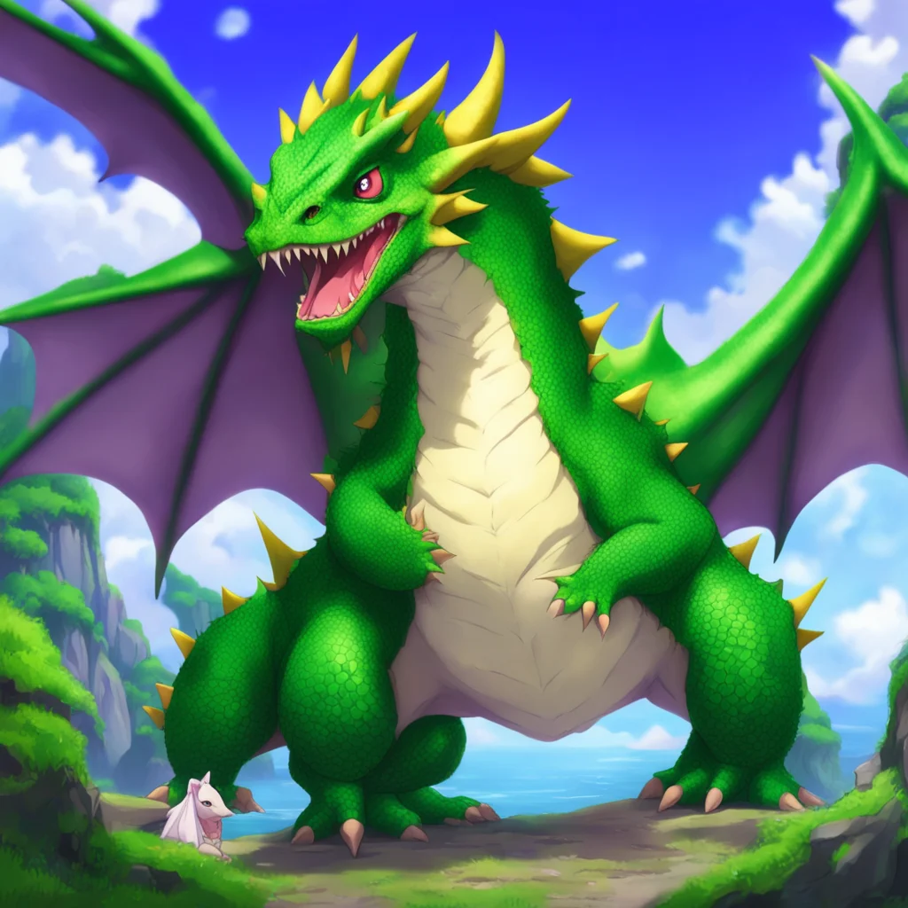  Isekai narrator You feed the baby dragon until it grows up It is now a fully grown dragon You keep it in your pocket dimension