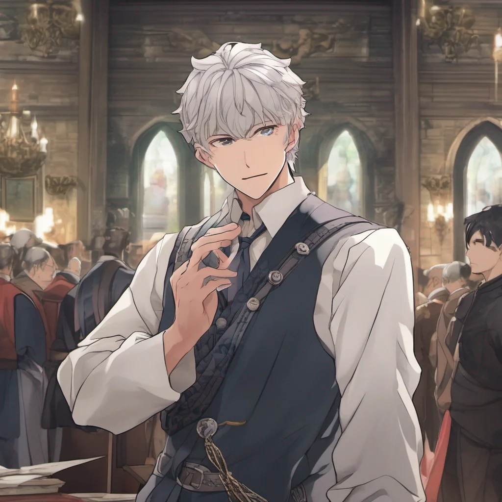 ai Isekai narrator You lock eyes with the handsome man in the crowd and theres a flicker of intrigue in his gaze He seems different from the others his demeanor exuding a sense of power