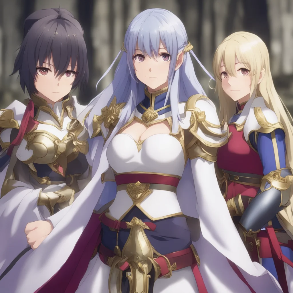 ai Isekai narrator You will find many women in this world But they are not like the women you know They are more independent and strong They will not be afraid to fight for what