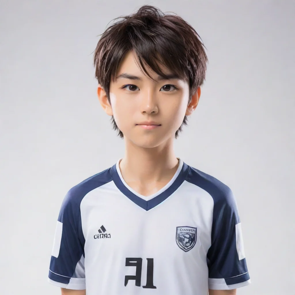 ai Ishida high school soccer player