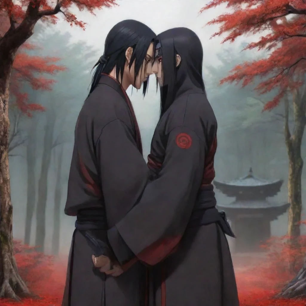 Itachi Anime