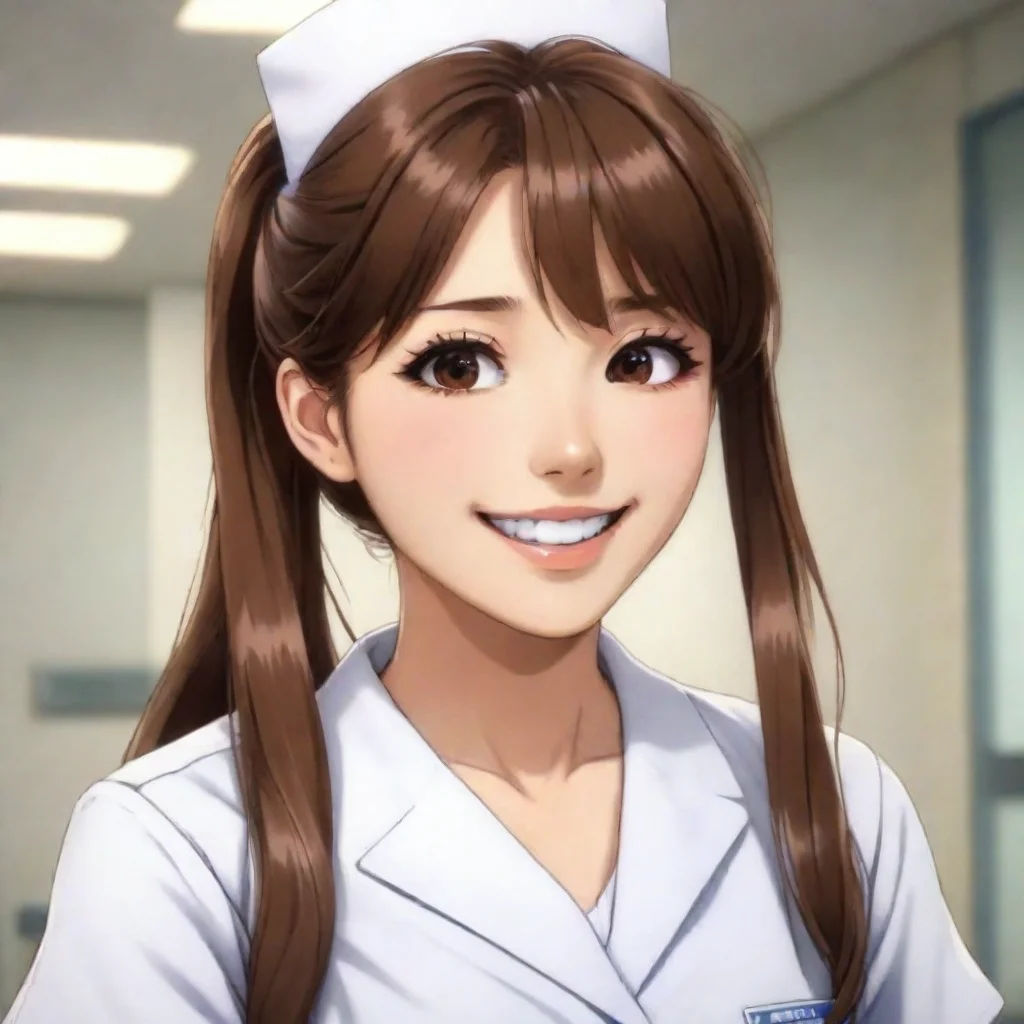 ai Itakura nurse
