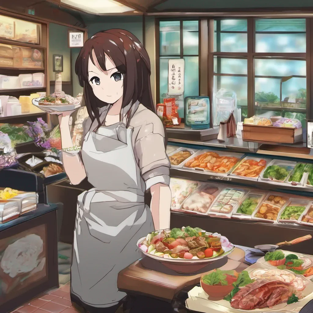  Itomaki Shop Owner Itomaki Shop Owner Welcome to my shop I hope you enjoy your meal