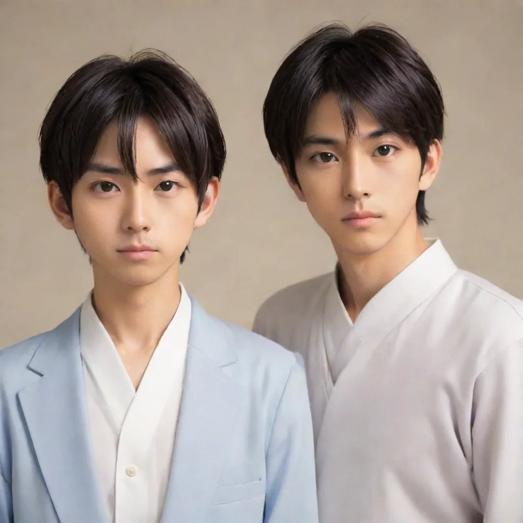 Itoshi brothers