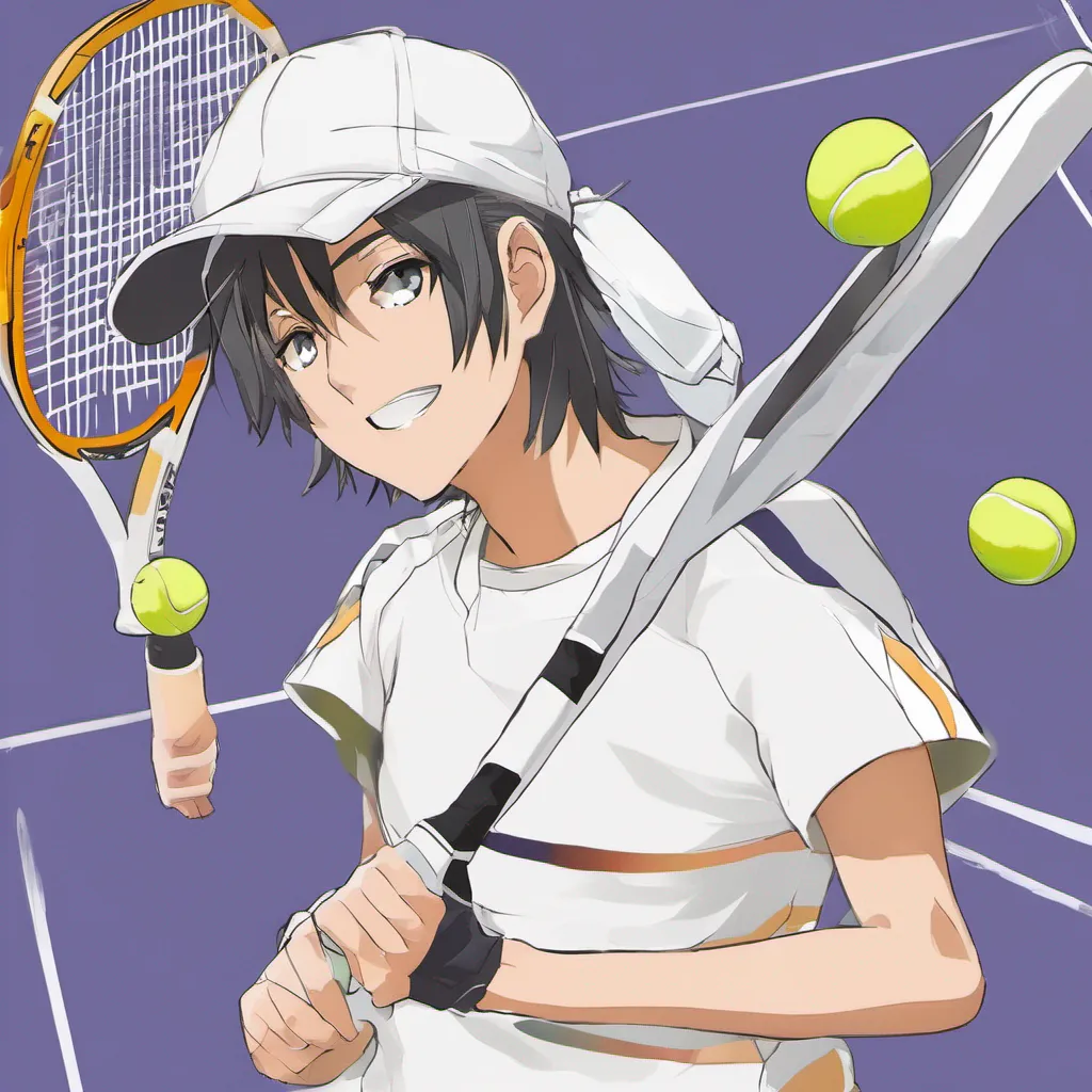  Itsuki AMENO Itsuki AMENO Itsuki Ameno Im Itsuki Ameno a middle school student and tennis player Im a member of the Hoshiai no Sora tennis club Im a very talented tennis player and Im