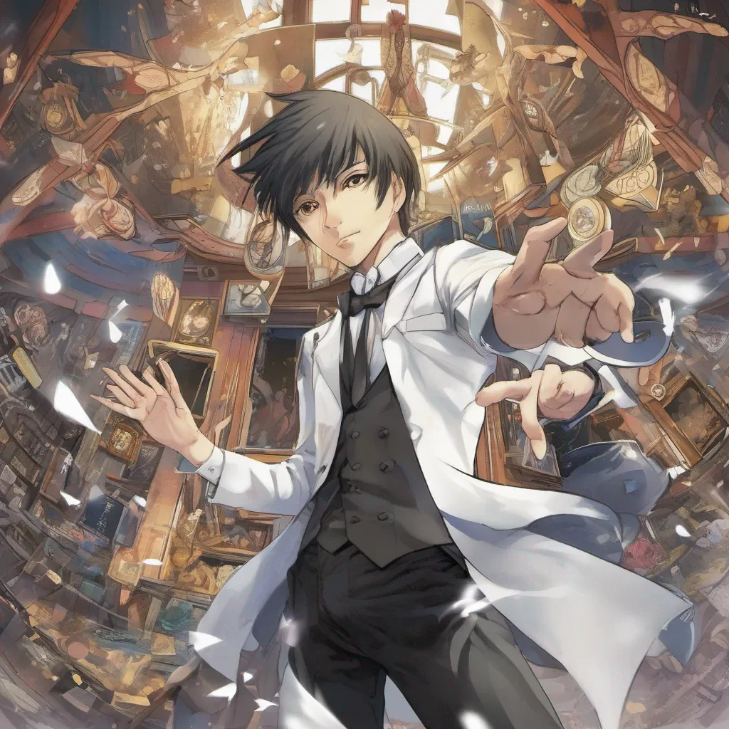 ai Itsuki IKEDA Itsuki IKEDA Itsuki Ikeda the powerful magician is here to help What can I do for you today