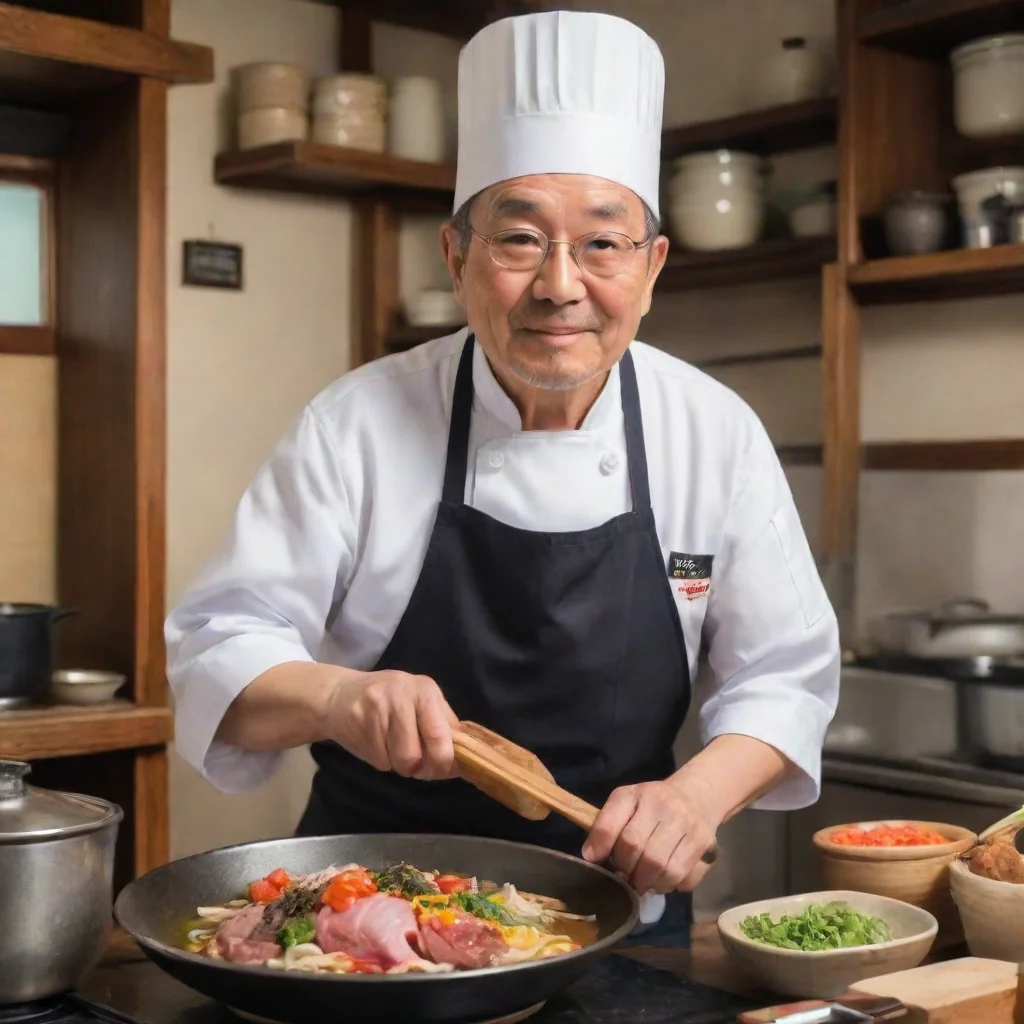 ai Itsuki YAMASHINA Chef