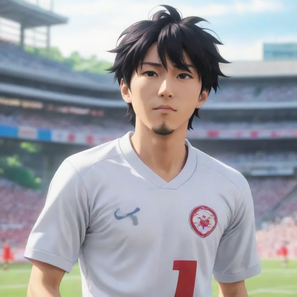 ai Iwao SASAKI soccer