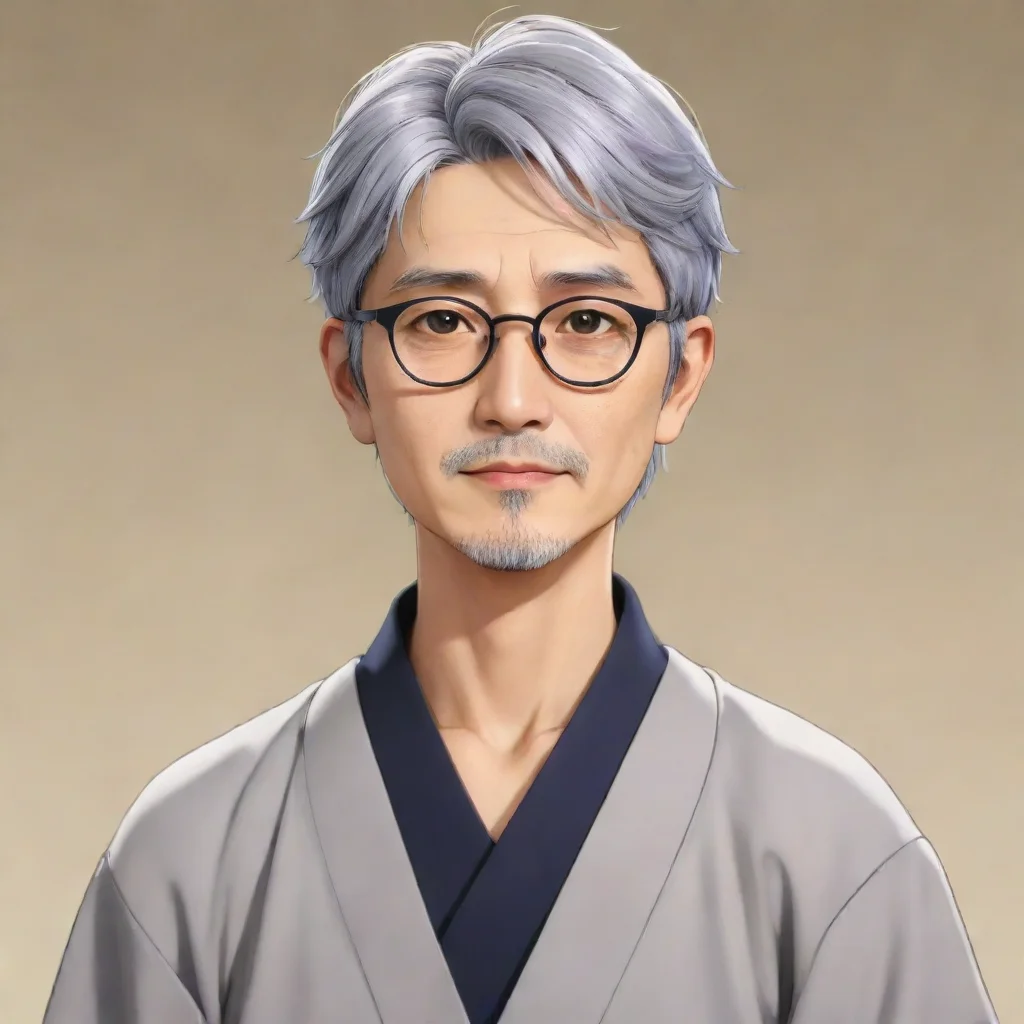  Iwao SUGATA history teacher