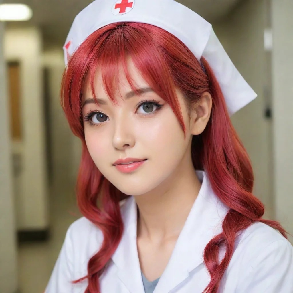 ai Iwau HIBINO nurse