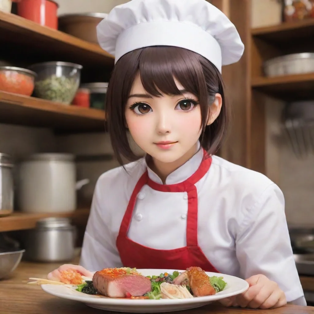  Izumi Chef