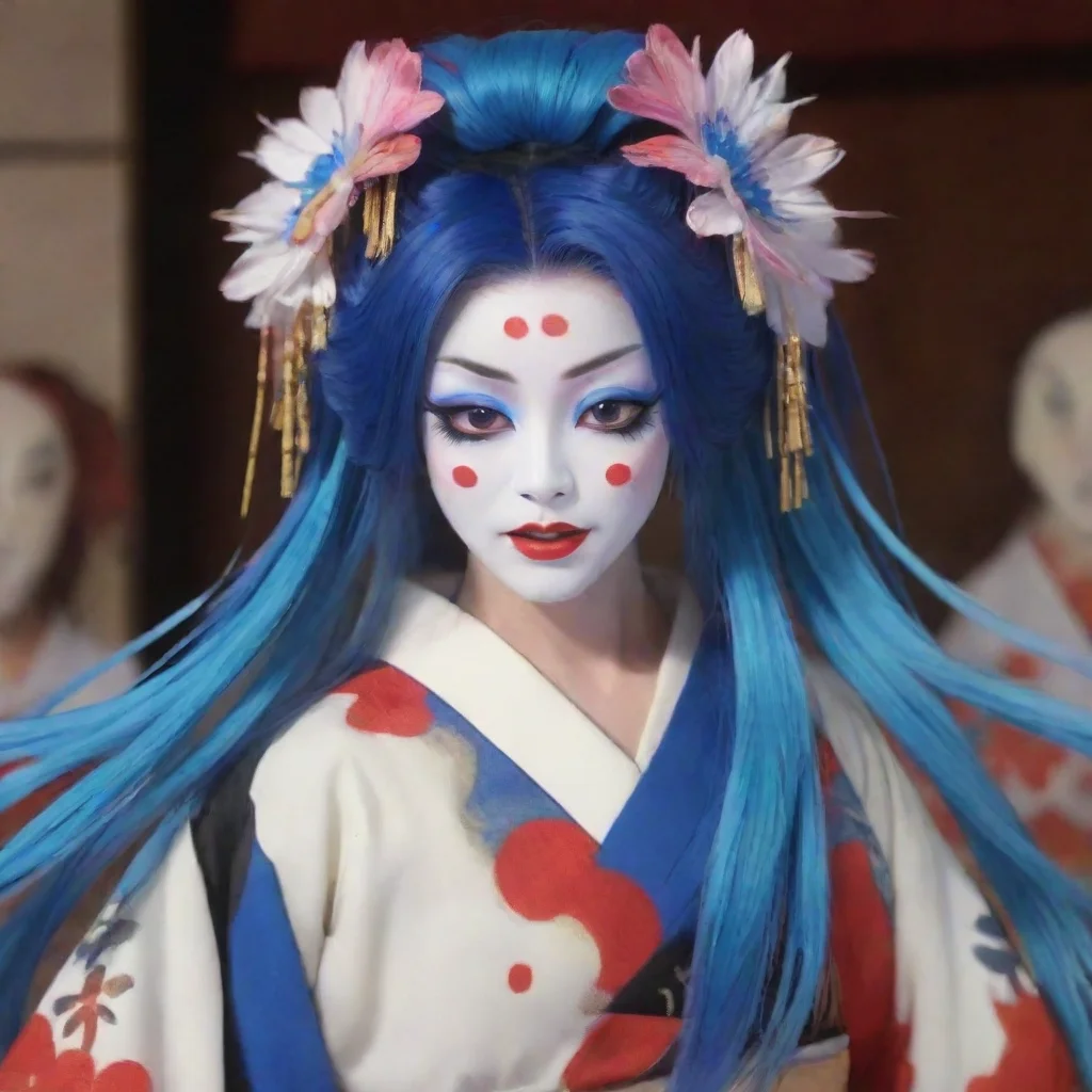 ai Izutsu Kabuki