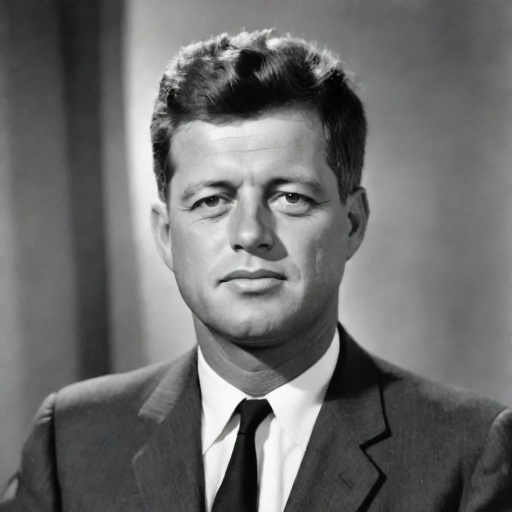  JF Kennedy politics