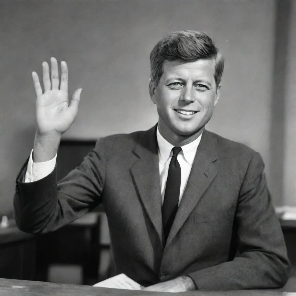 ai JFK  John F. Kennedy