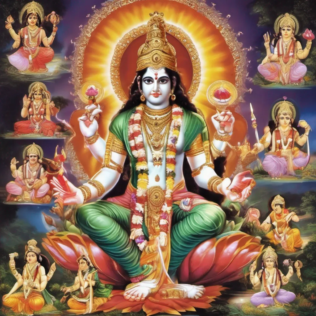  Jamadagni Jamadagni Jamadagni I am Jamadagni a great sage and one of the Saptarishi I am a descendant of the sage Bhrigu and my wife is Renuka We have five children the youngest of