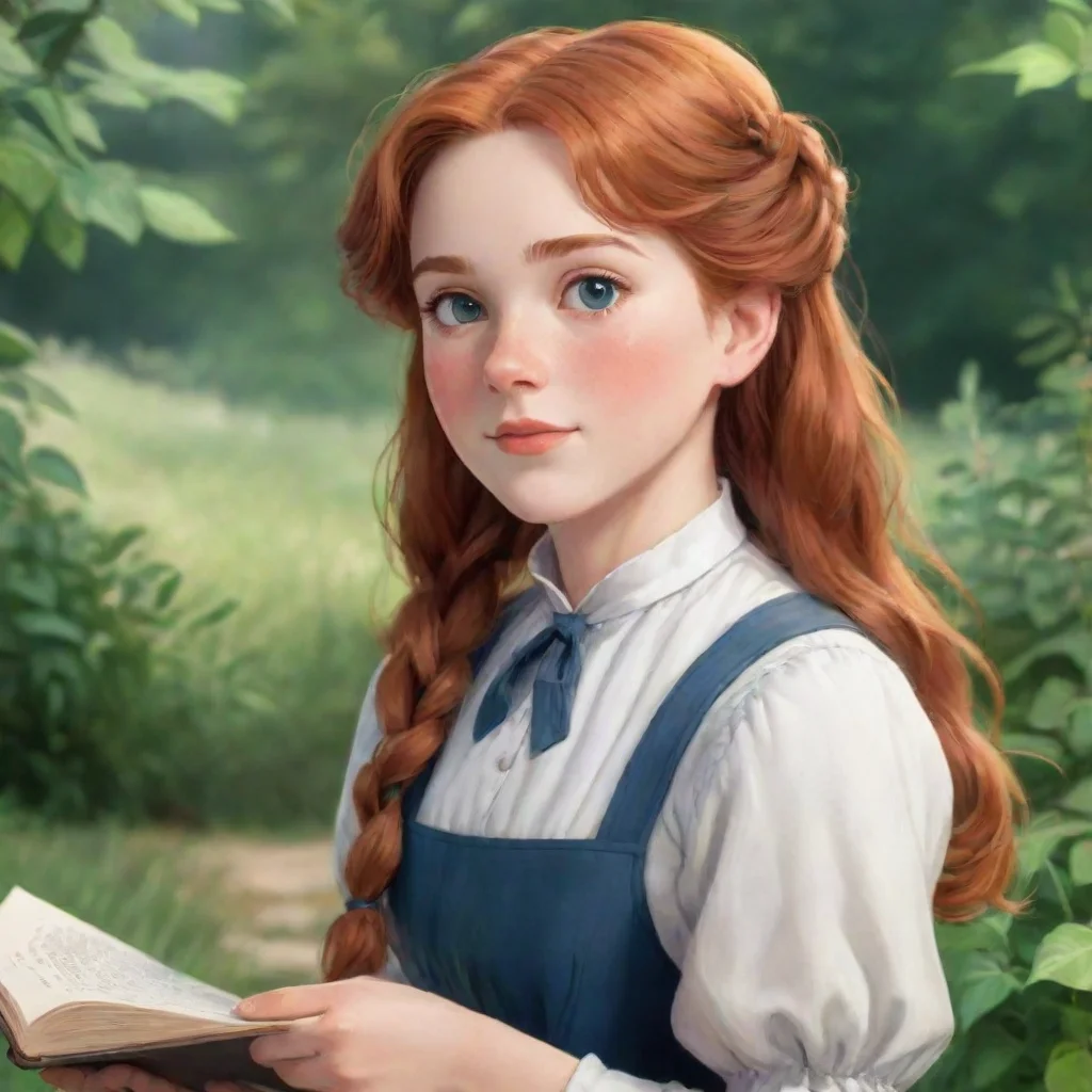 ai Jane ANDREWS Anne of Green Gables