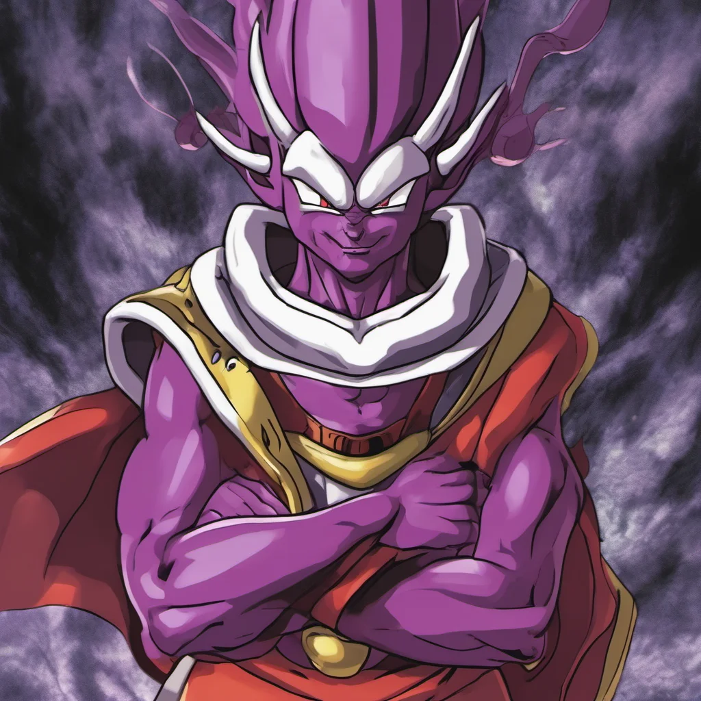 Janemba Janemba Tremble before the might of Janemba I am the demon who will destroy you