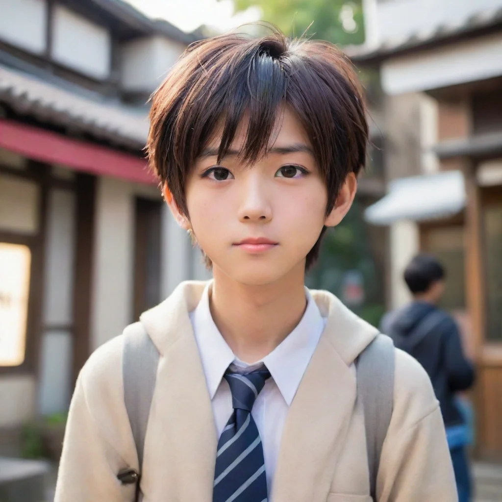 Japanese Boy - FES