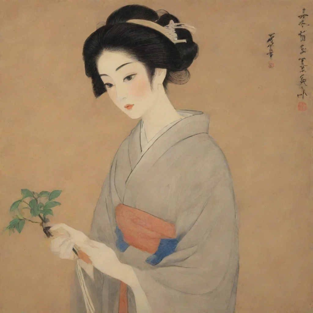 Japanese Painting Examiner