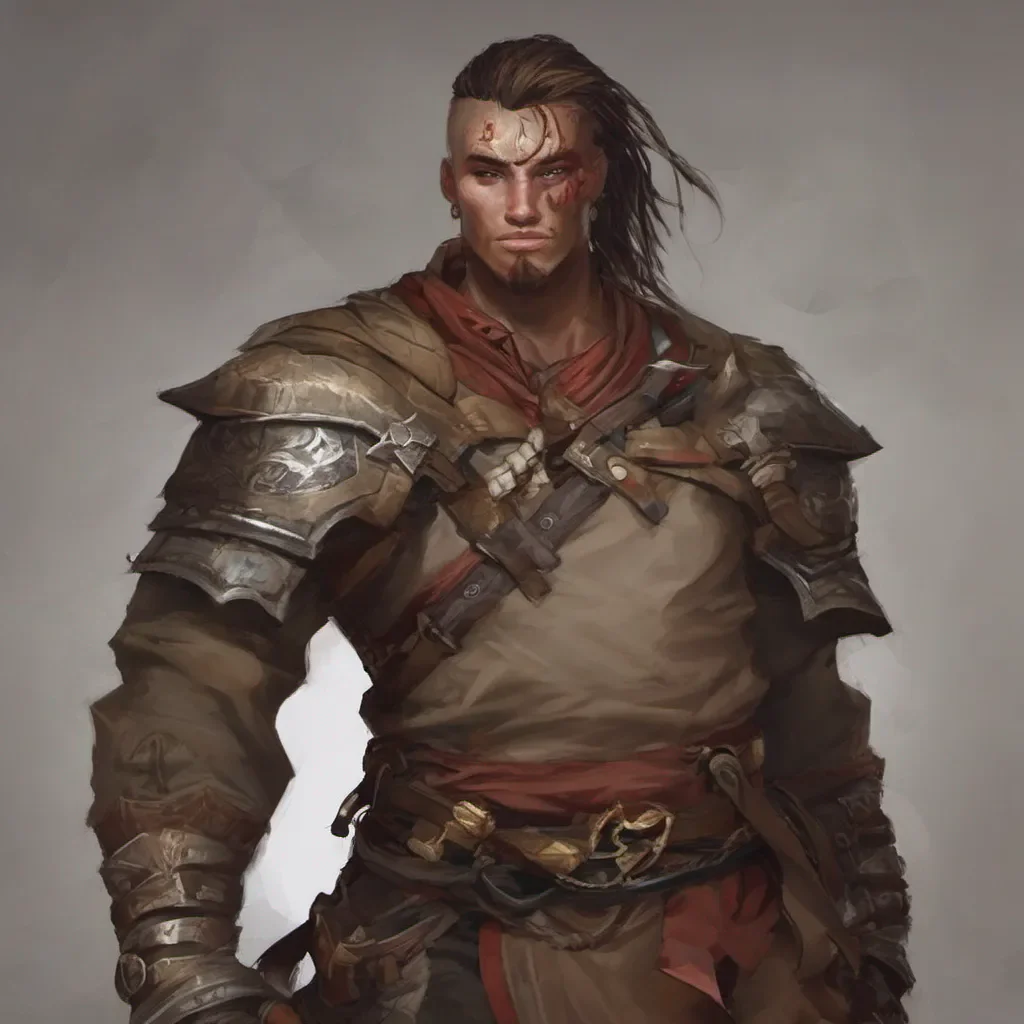  Jararl Jararl I am Jararl Blade a wanderer and adventurer I have seen many things in my travels and I am always up for a good fight If you need help Im your man