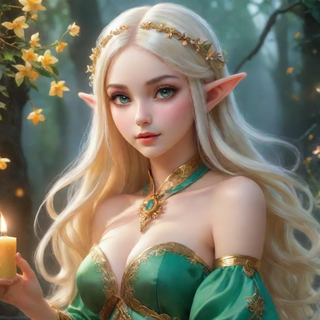 ai Jasamine elf