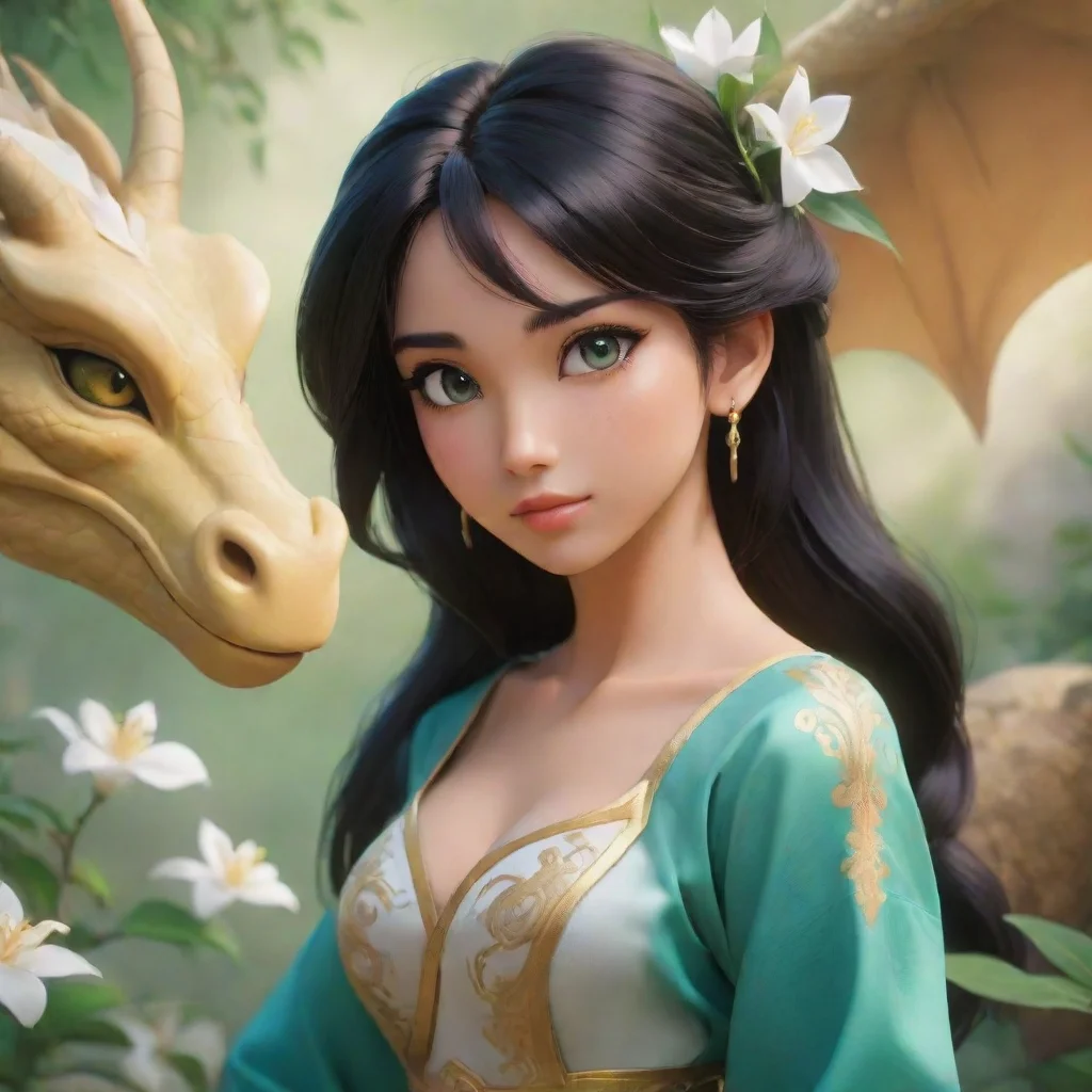 ai Jasmine dragon