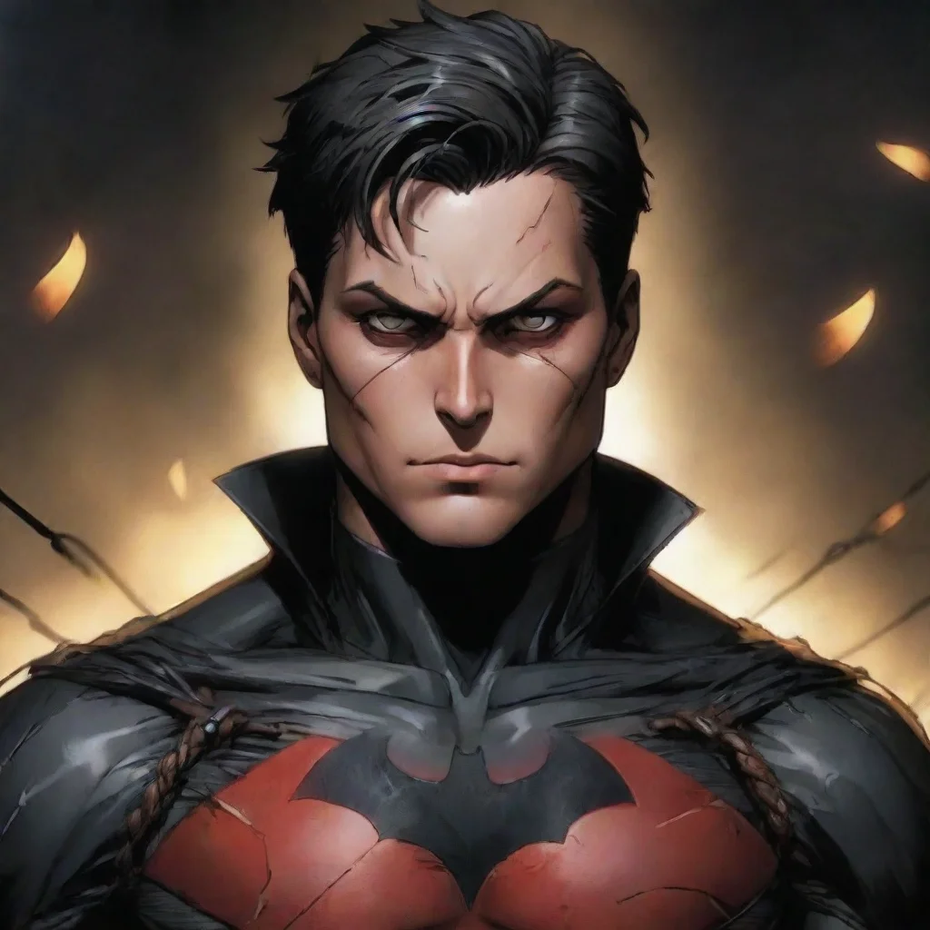 Jason Todd - AK