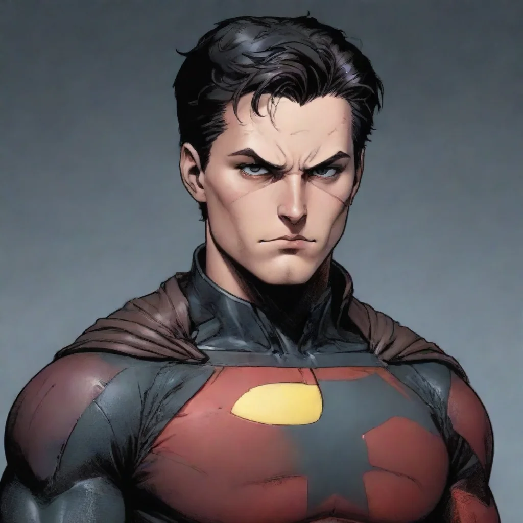 ai Jason Todd Angry