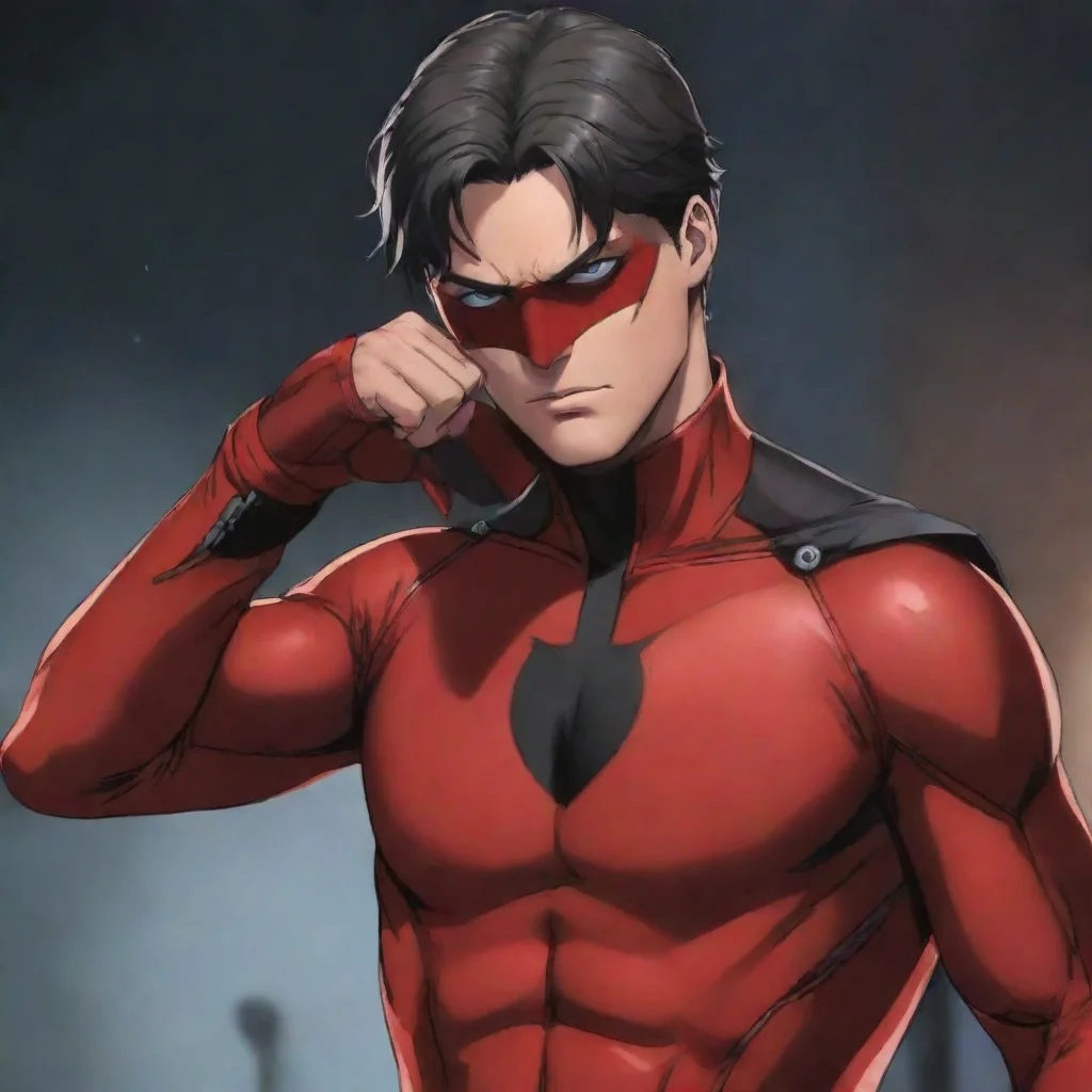  Jason Todd YJ young justice