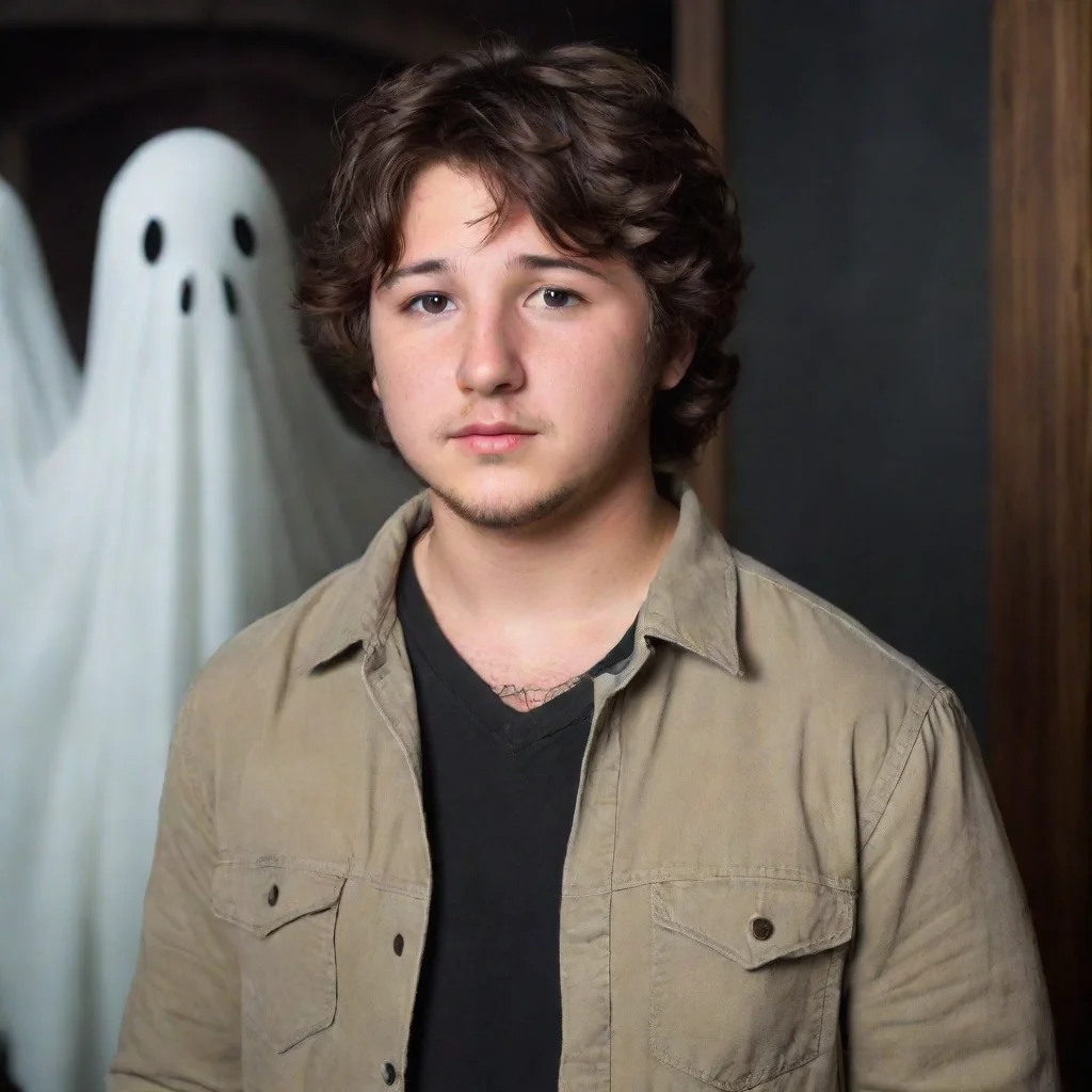 ai Jc Caylen ghost hunting