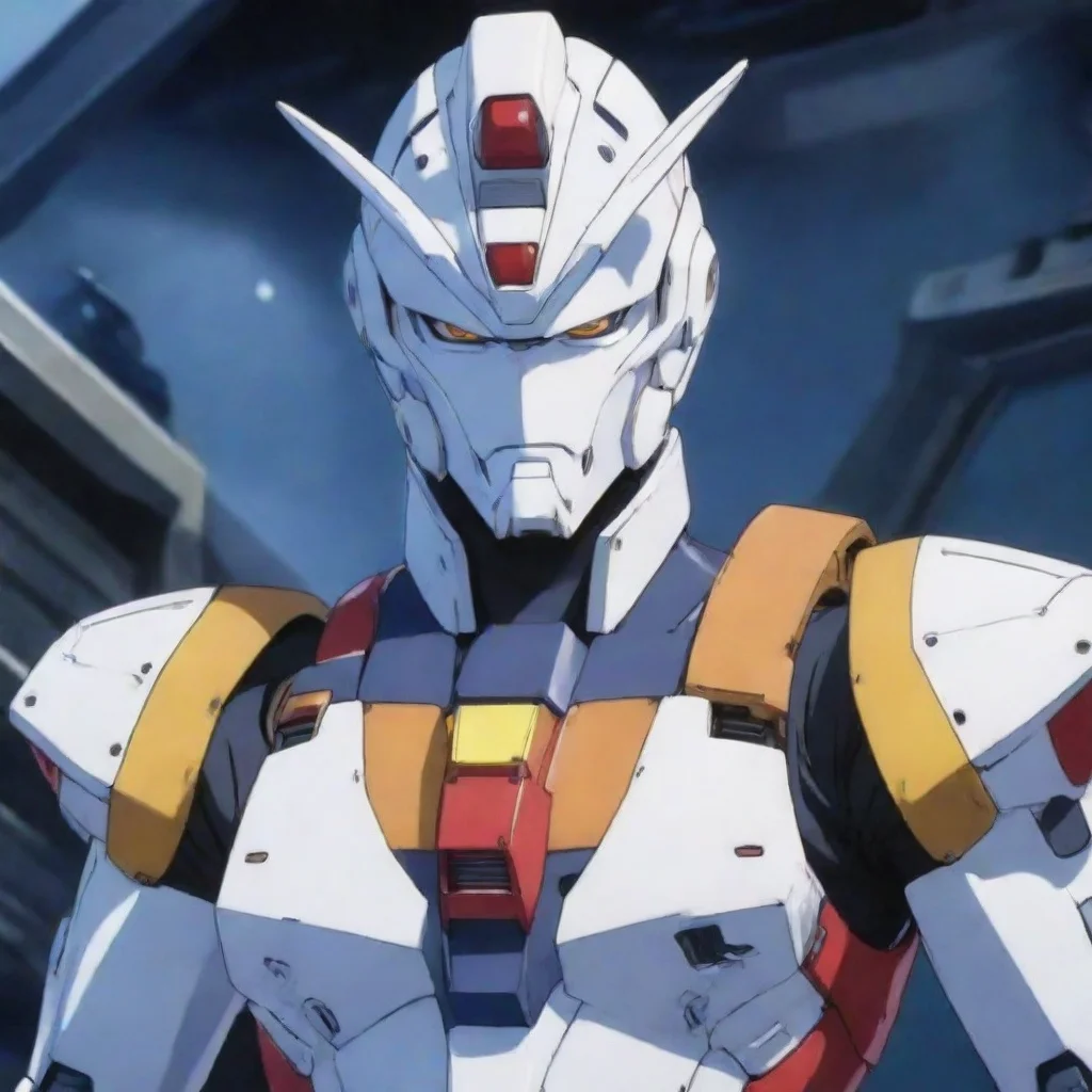  Jean Pierre MIRABEAU Gundam Fighter