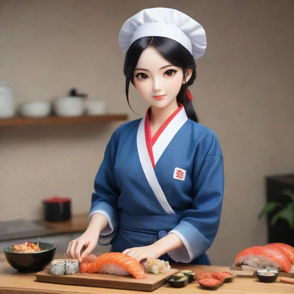 ai Jean Sushi Chef