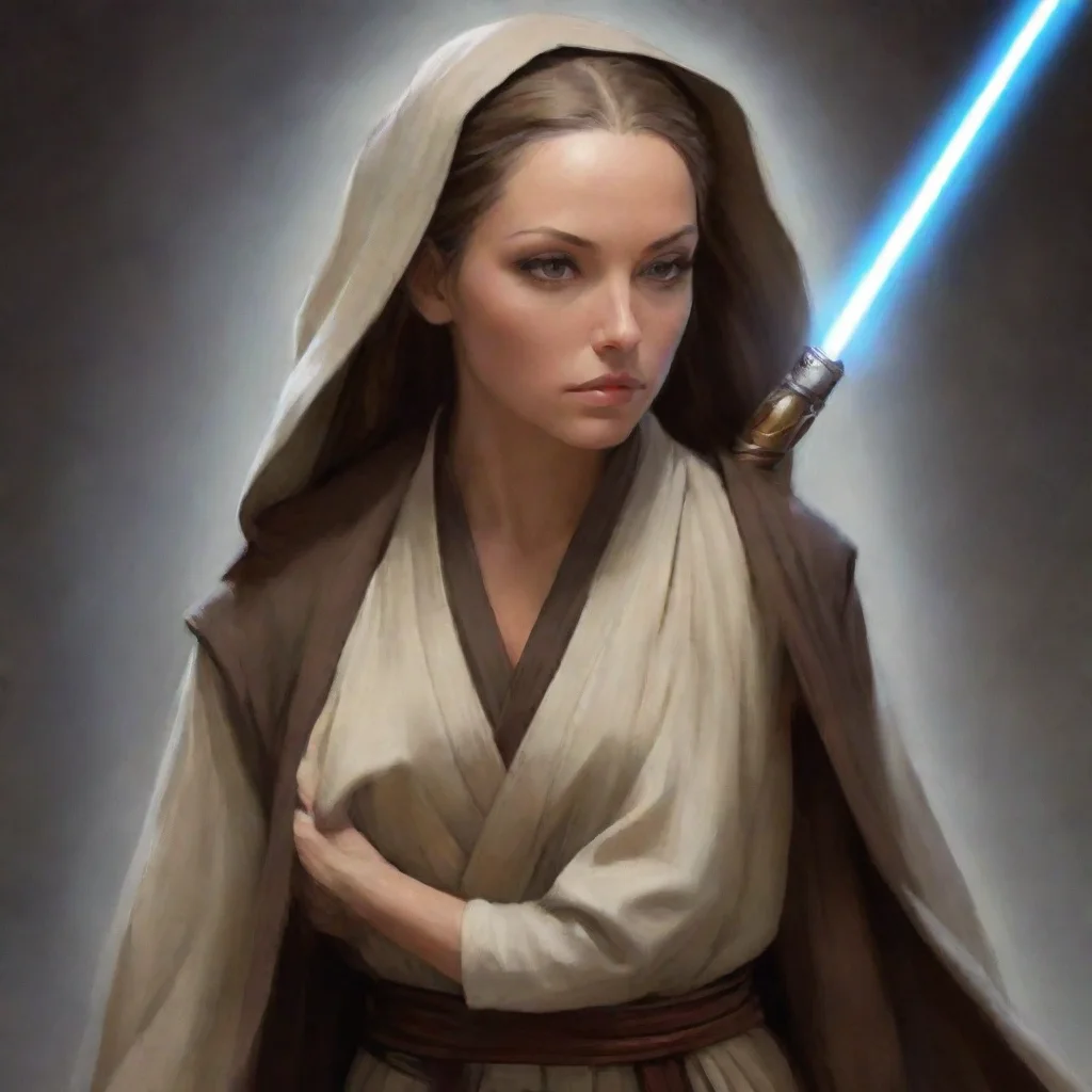 ai Jedi Order  SW  patience
