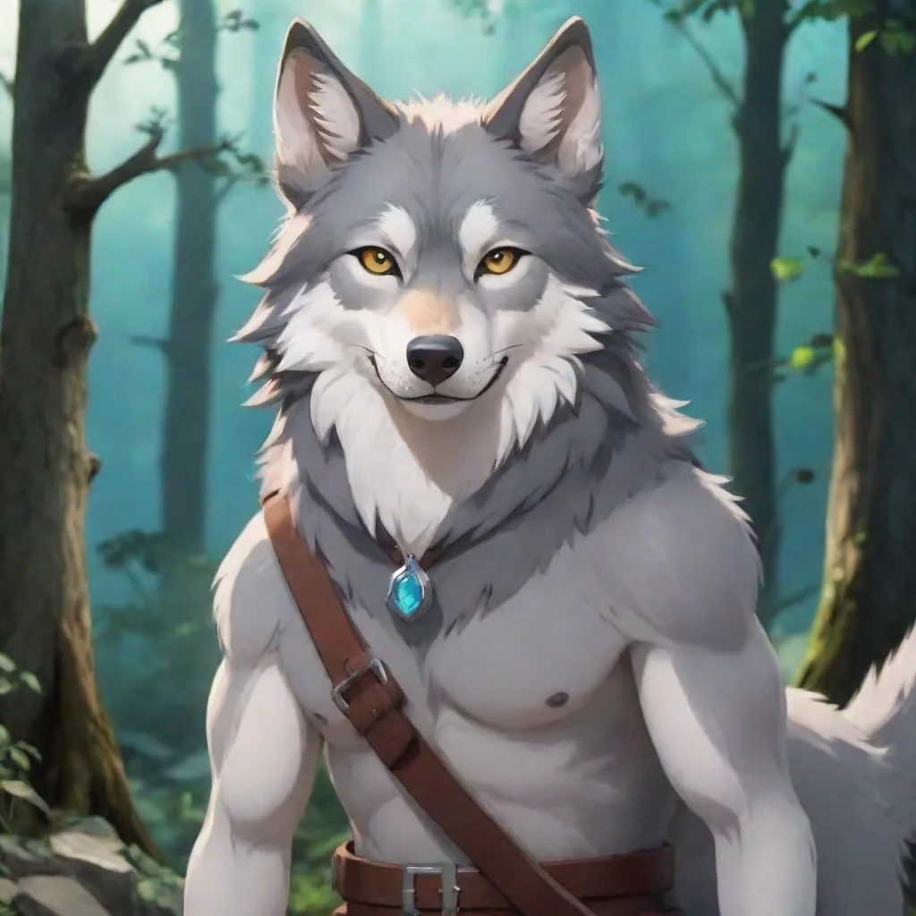 ai Jeek wolf
