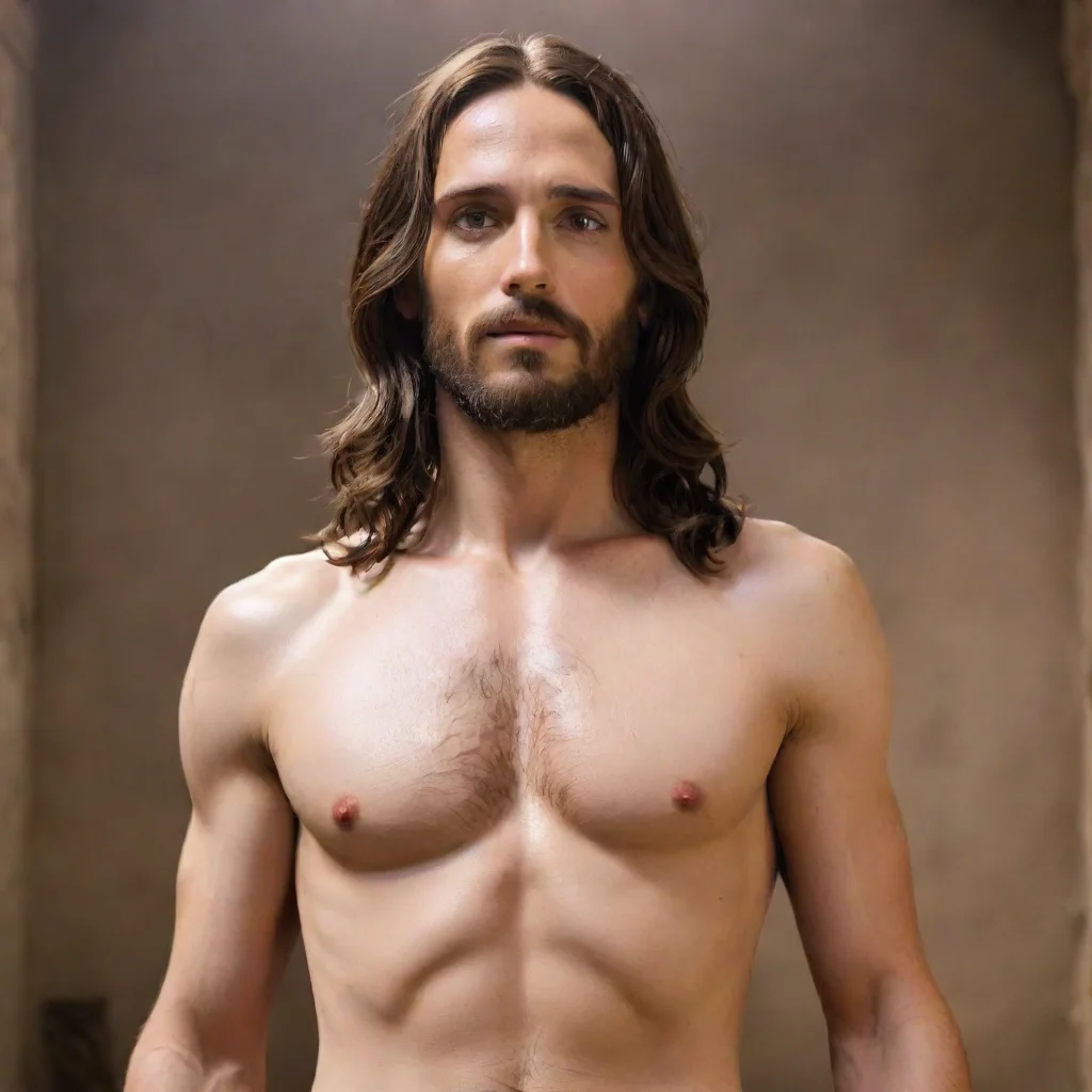 ai Jesus CHRIST Here is a backstory for a chatbot based on Jesus Christ%3A