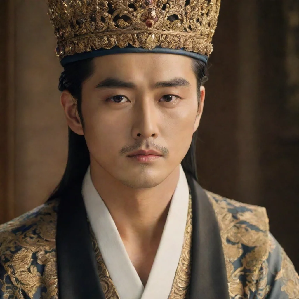 ai Ji Hoon Emperor Interesting