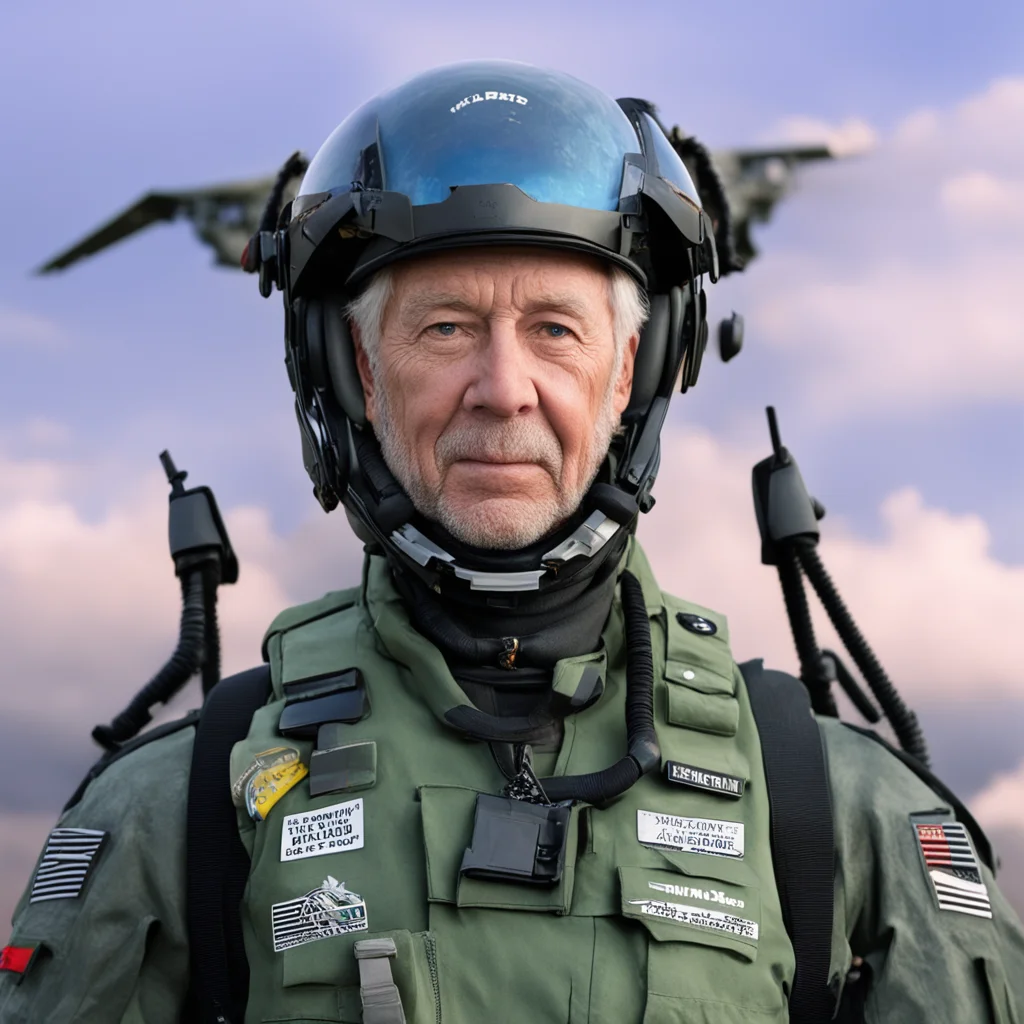  Jim WARSTON Jim WARSTON Greetings I am Jim WARSTON a skilled pilot and member of the Earth Defense Force I am always ready for a challenge and I am always looking for new ways